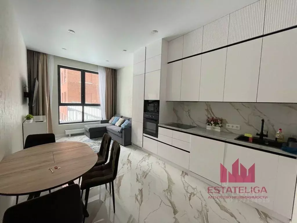 1-к кв. Москва ул. Родченко, 2 (43.0 м) - Фото 1