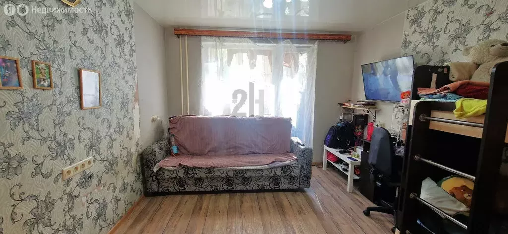 2-комнатная квартира: Екатеринбург, улица Восстания, 110 (42.8 м) - Фото 0