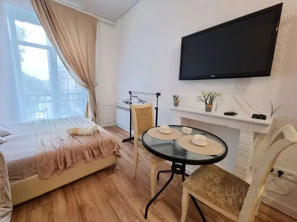 Студия Кемеровская область, Кемерово Советский просп., 43 (28.0 м) - Фото 1