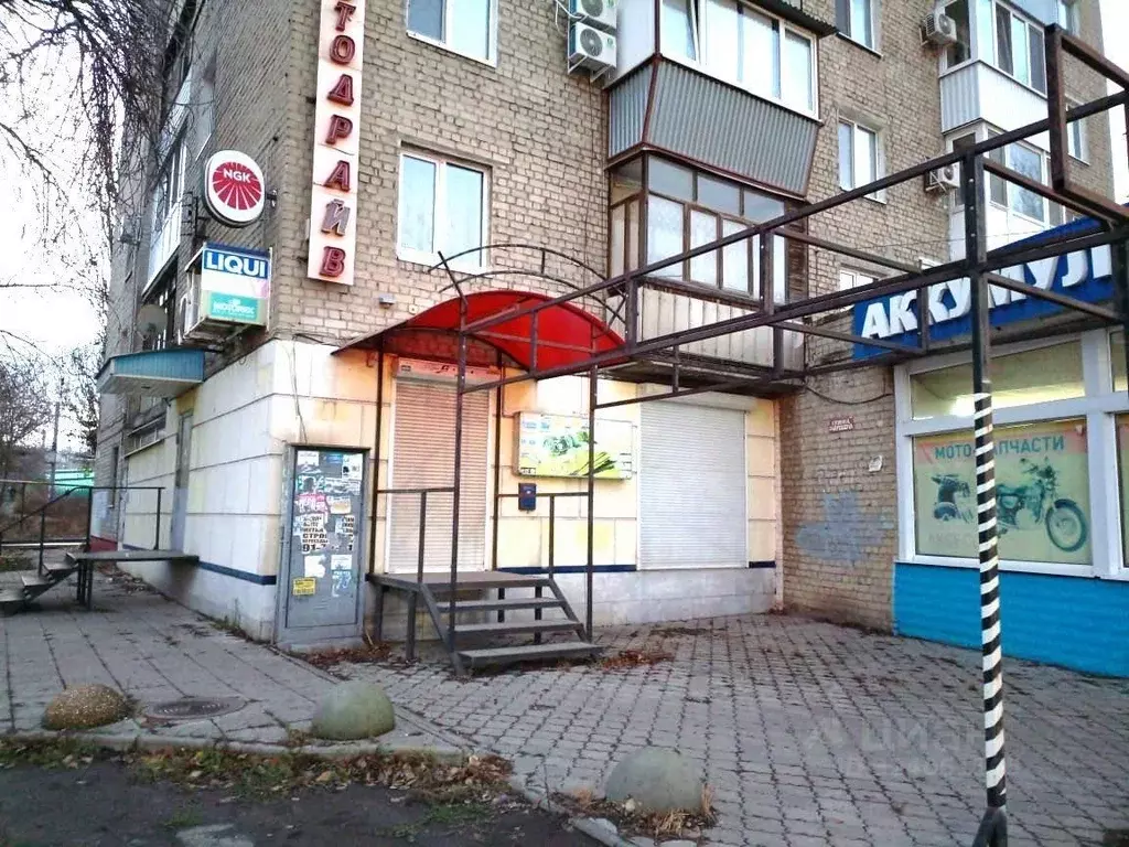 Торговая площадь в Саратовская область, Саратов Московское ш., 1 (87 ... - Фото 1
