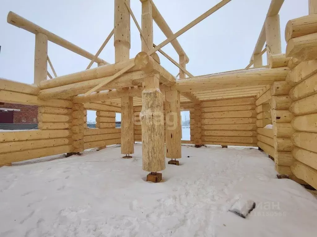 Дом в Пермский край, Болдино Лайф кв-л ул. Подсолнуховая (120 м) - Фото 2