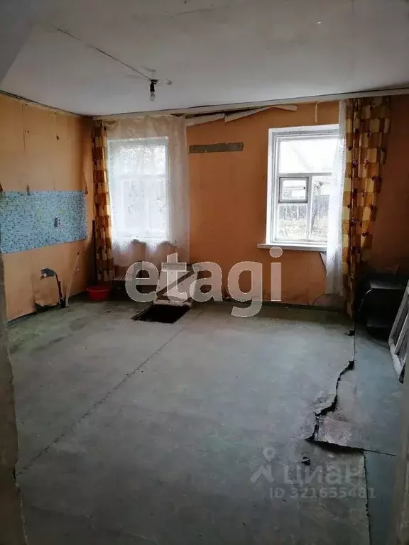 Дом в Свердловская область, Талица Первомайский пер., 8 (69 м) - Фото 1