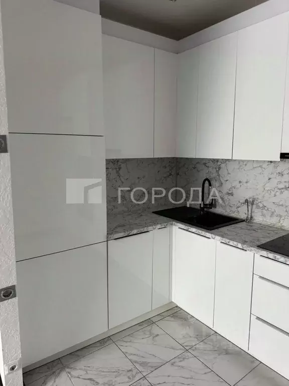 1-к кв. Новосибирская область, Новосибирск Горский мкр, 63/1 (44.7 м) - Фото 2
