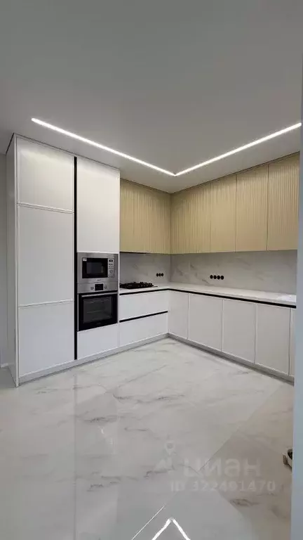 Дом в Тамбовская область, пос. Первомайский, Майский мкр ул. Имени ... - Фото 1