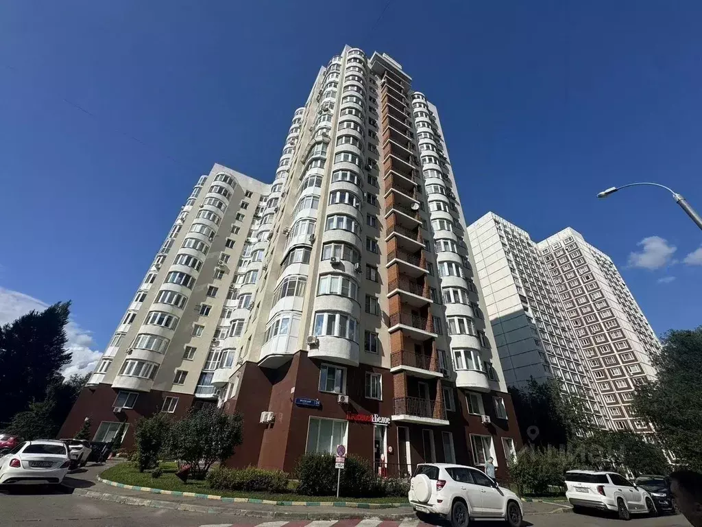 Помещение свободного назначения в Москва Филевский бул., 24к2 (92 м) - Фото 1