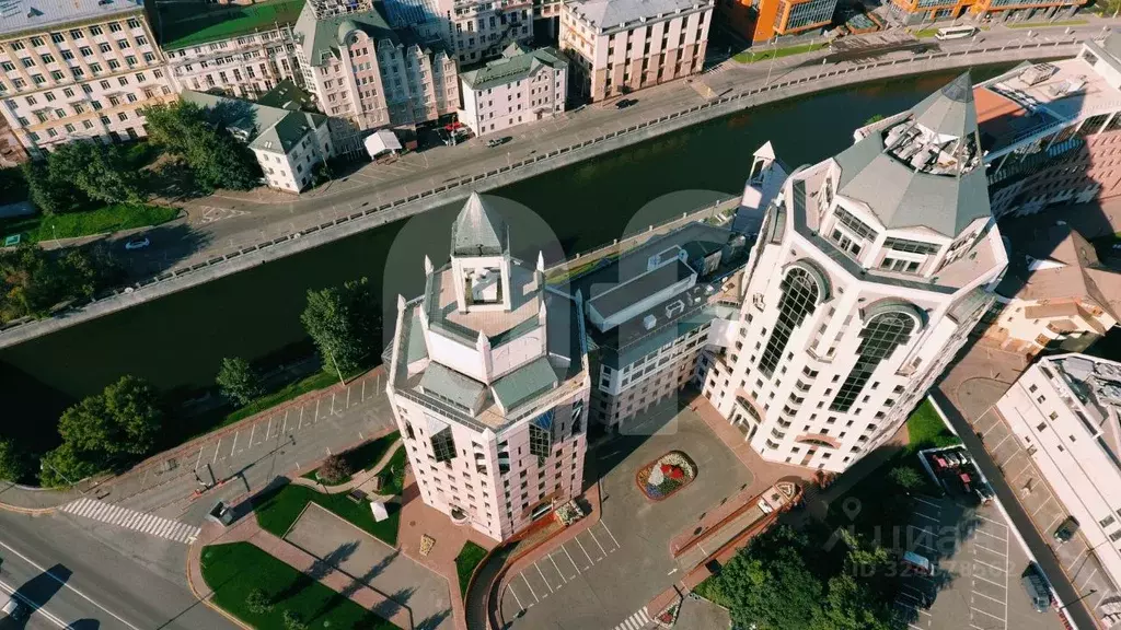 Офис в Москва Космодамианская наб., 52С1 (488 м) - Фото 1