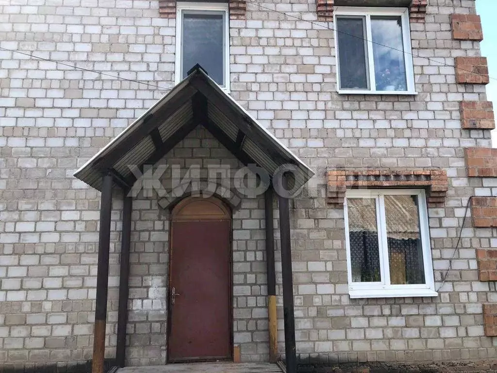 Дом в Хакасия, Алтайский район, с. Белый Яр ул. Пушкина (120 м) - Фото 2