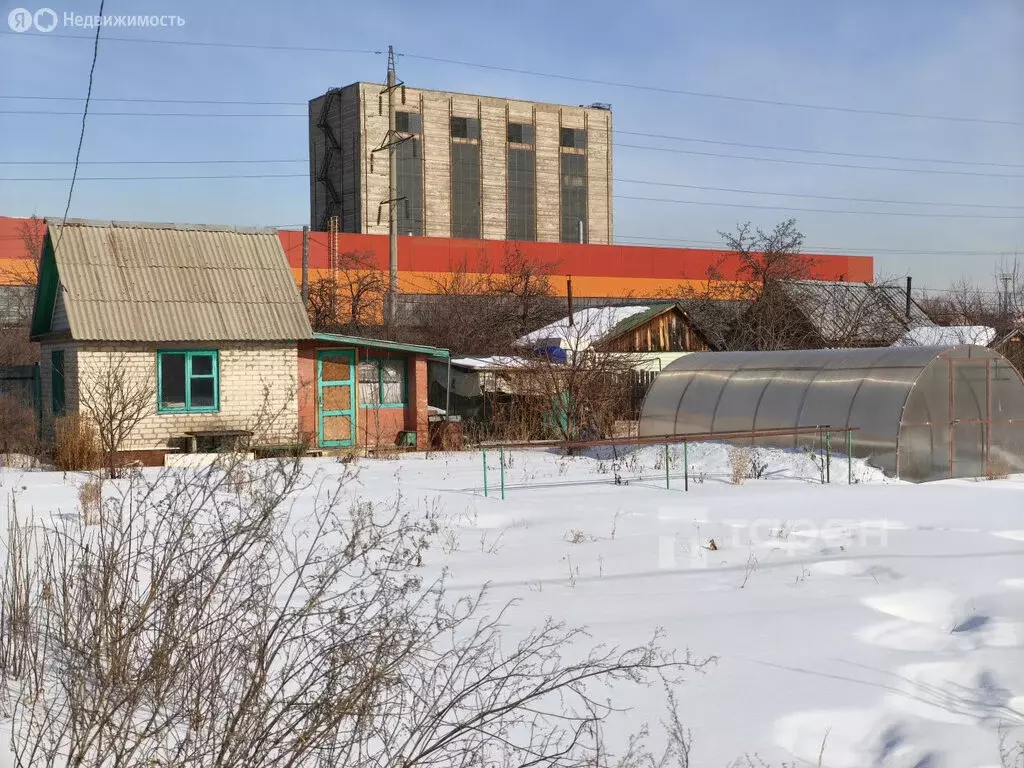 Дом в Челябинск, 2-я Бугурусланская улица (16 м) - Фото 1