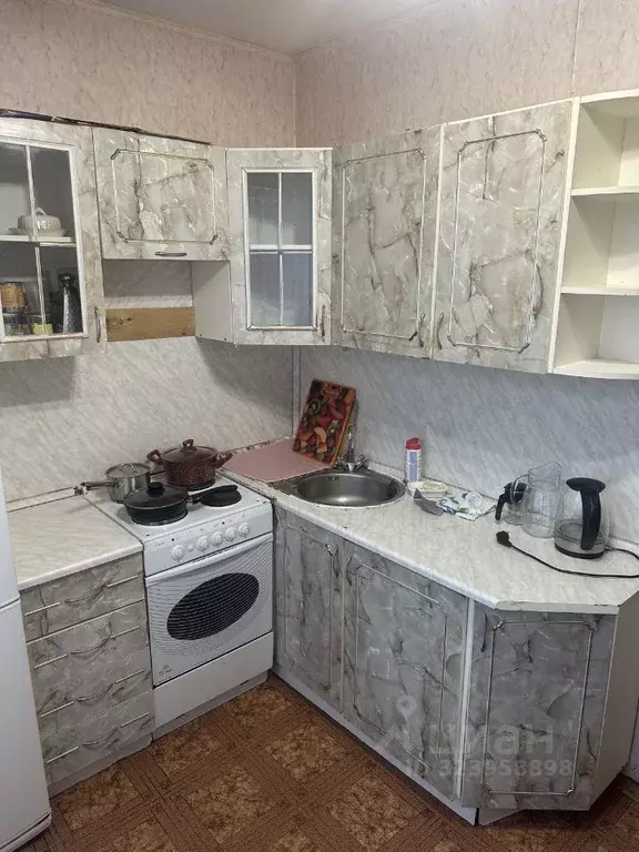 1-к кв. Москва Симферопольский бул., 19К1 (38.2 м) - Фото 1