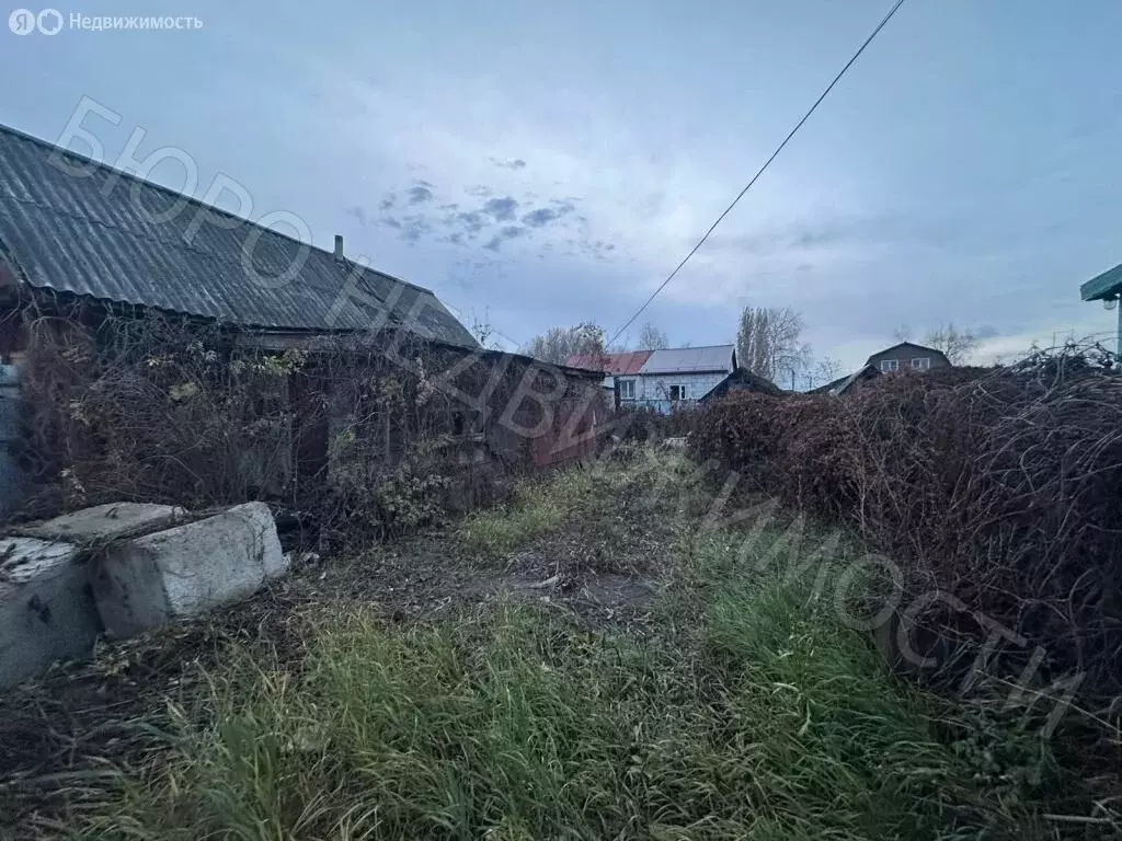 Участок в Балашов, улица Шатилова, 14 (4.1 м) - Фото 1