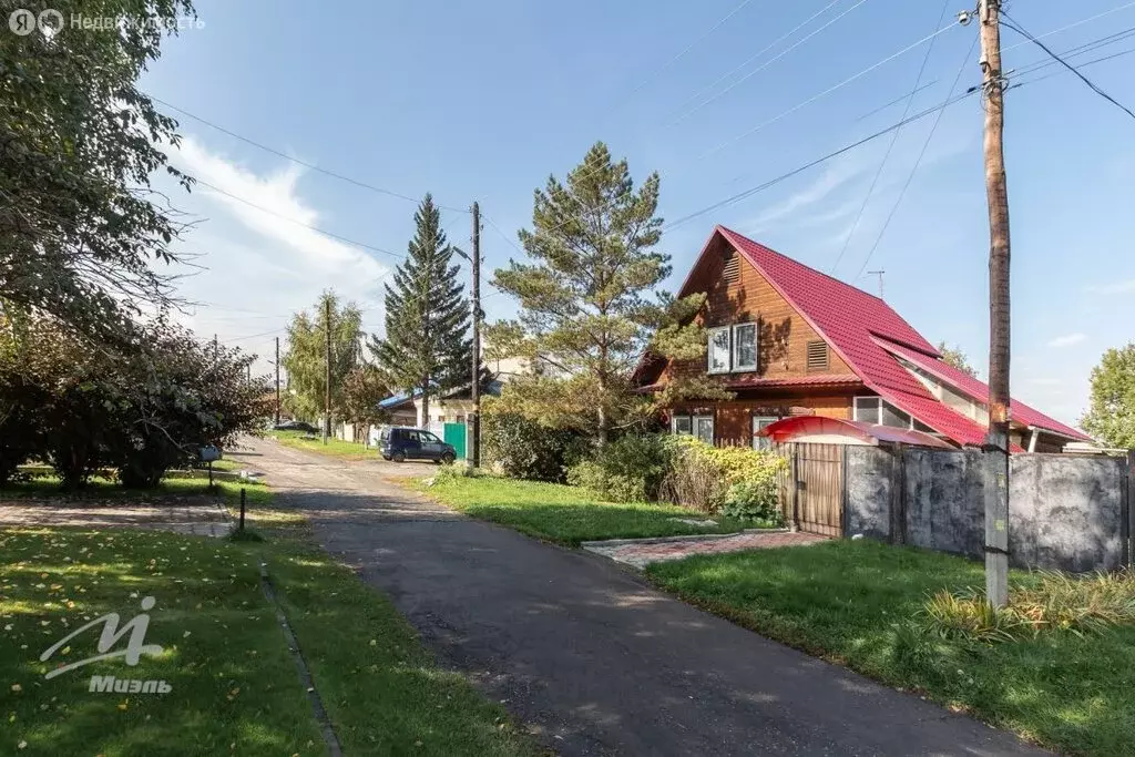 Дом в Барнаул, улица Гулькина (110.8 м) - Фото 1