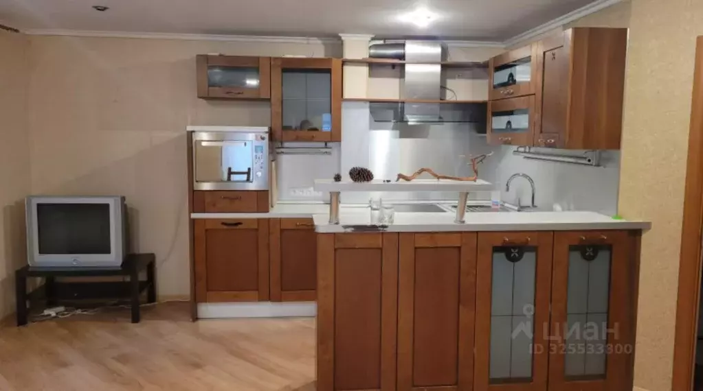 1-к кв. Санкт-Петербург ул. Савушкина, 135к4 (50.0 м) - Фото 1