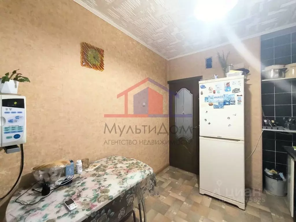 4-к кв. Белгородская область, Губкин ул. Воинов-Интернационалистов, 3 ... - Фото 2