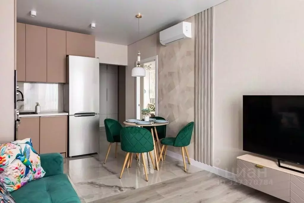 1-к кв. Москва ул. Малая Очаковская, 4Ак1 (46.0 м) - Фото 1