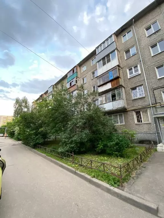 1-к кв. Нижегородская область, Нижний Новгород просп. Ленина, 28В ... - Фото 0