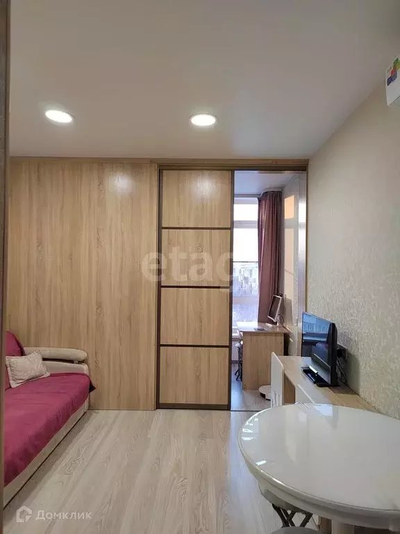 Продаётся квартира-студия, 27.2 м - Фото 1