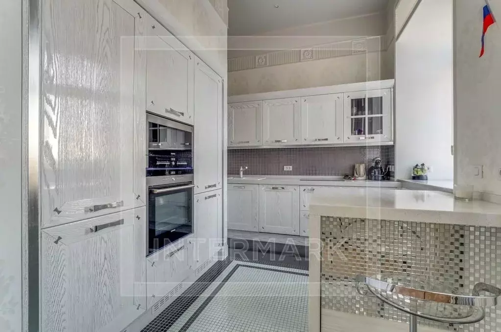 4-к кв. Москва Милютинский пер., 3 (170.0 м) - Фото 2