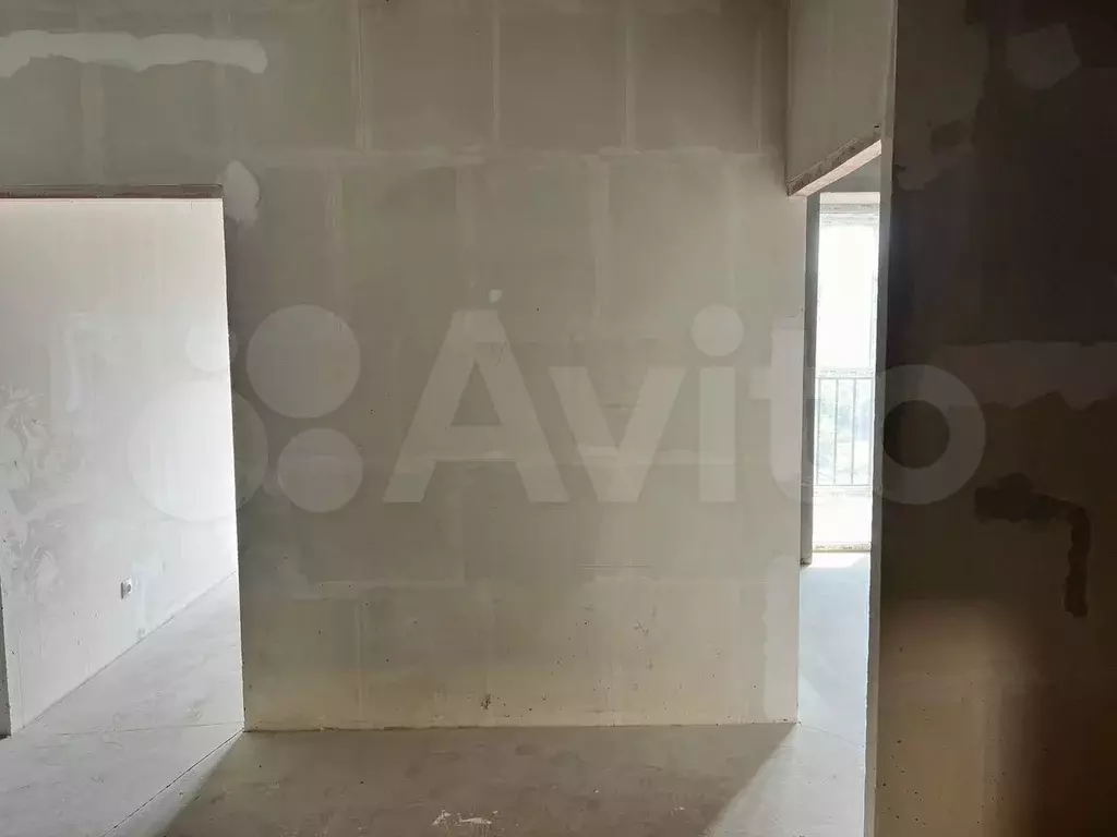 2-к. квартира, 71,5 м, 2/9 эт. - Фото 1