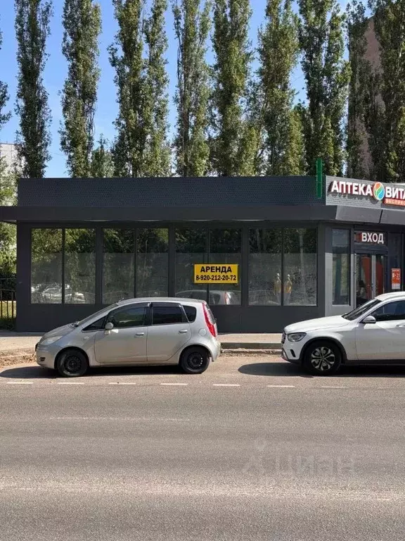 Помещение свободного назначения в Воронежская область, Воронеж ул. ... - Фото 1