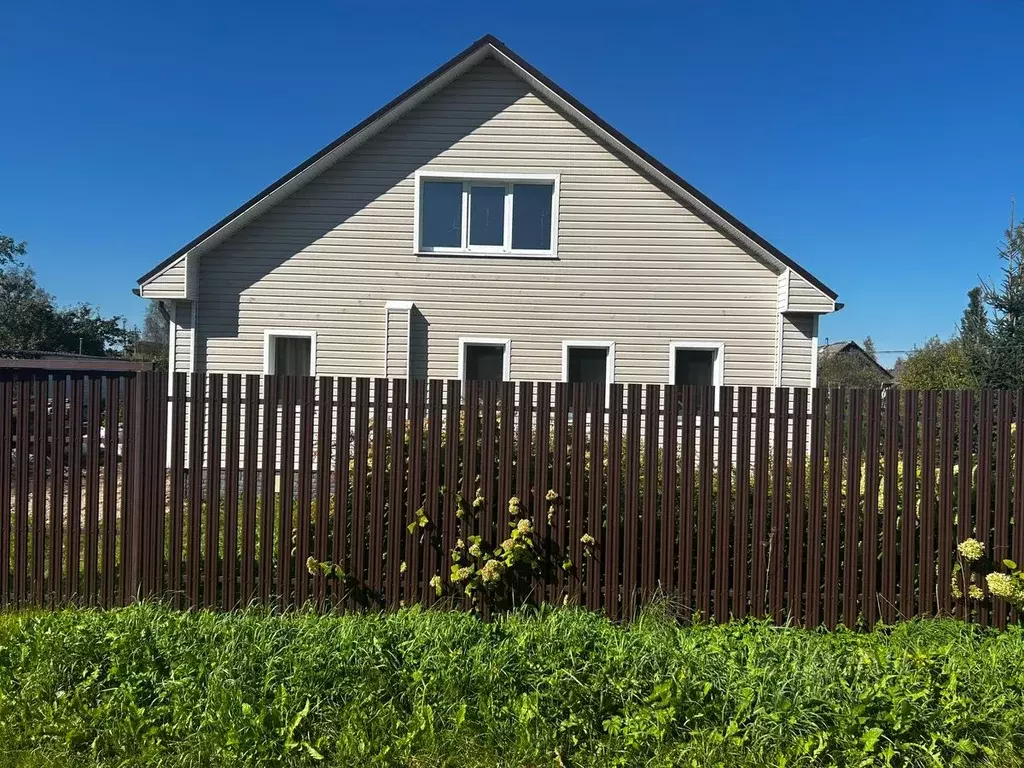 Дом в Ленинградская область, Тосно г. Тосненский район, Тосненское ... - Фото 2