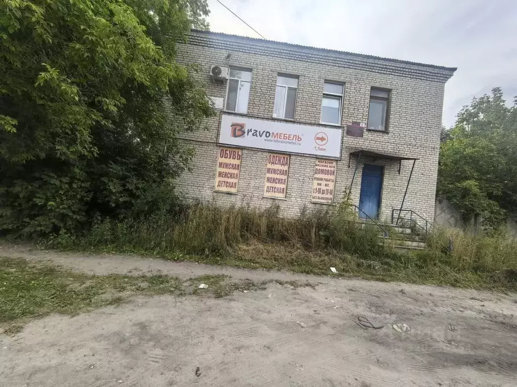 Помещение свободного назначения в Брянская область, Брянск Белые ... - Фото 1