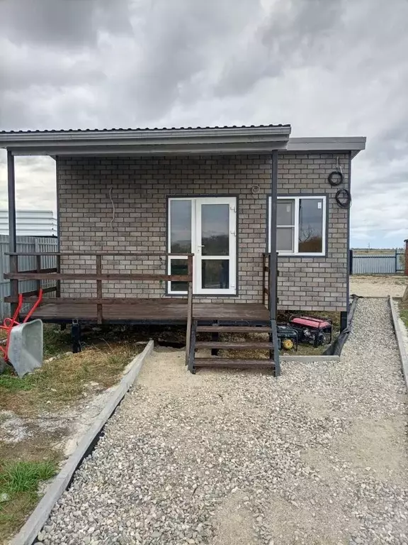 Дом в Ставропольский край, Шпаковский муниципальный округ, пос. ... - Фото 1