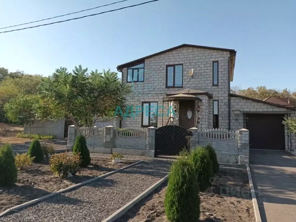 Дом в Белгородская область, Новооскольский городской округ, с. Ниновка ... - Фото 1