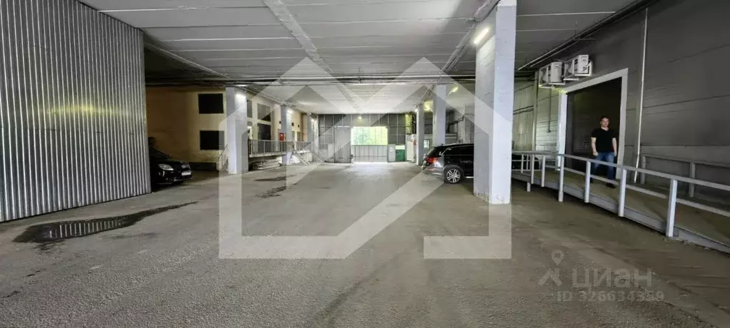 Торговая площадь в Москва Щелковское ш., 100 (5175 м) - Фото 2