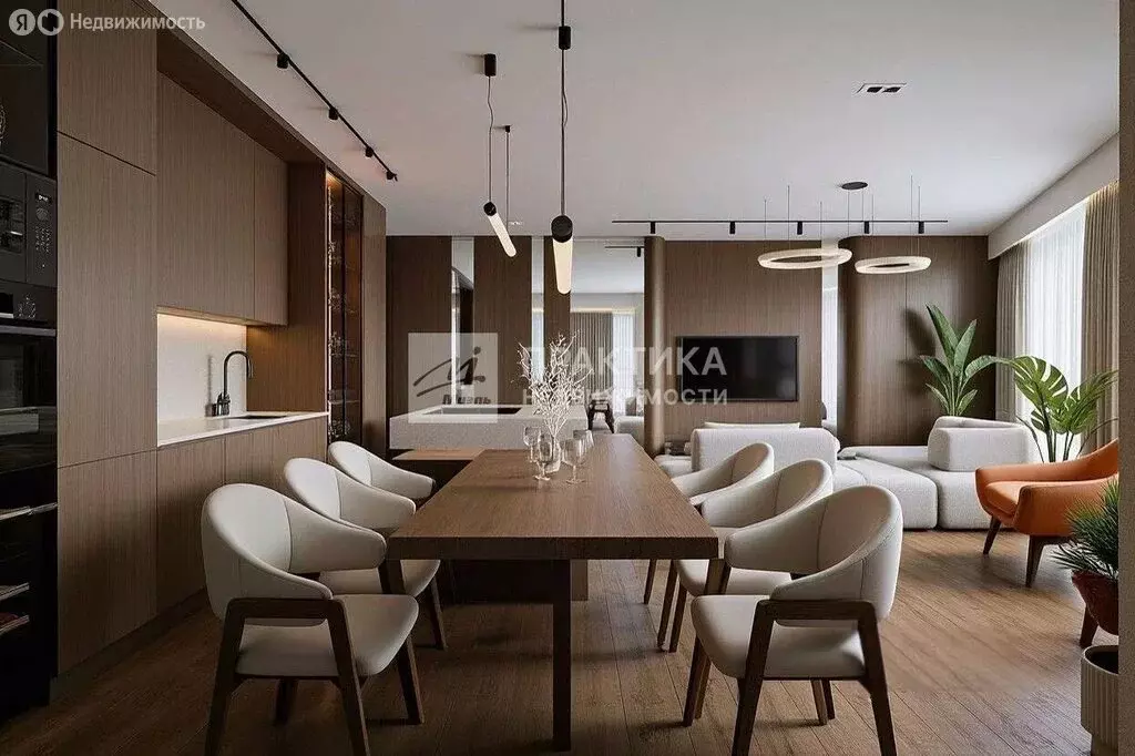 4-комнатная квартира: Москва, Мытная улица, 40к3 (144 м) - Фото 2