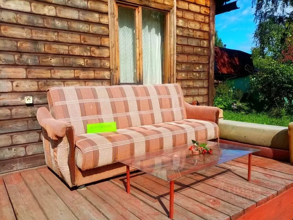 Дом в Санкт-Петербург Дружный-2 СНТ, ул. Садовая (50 м) - Фото 2