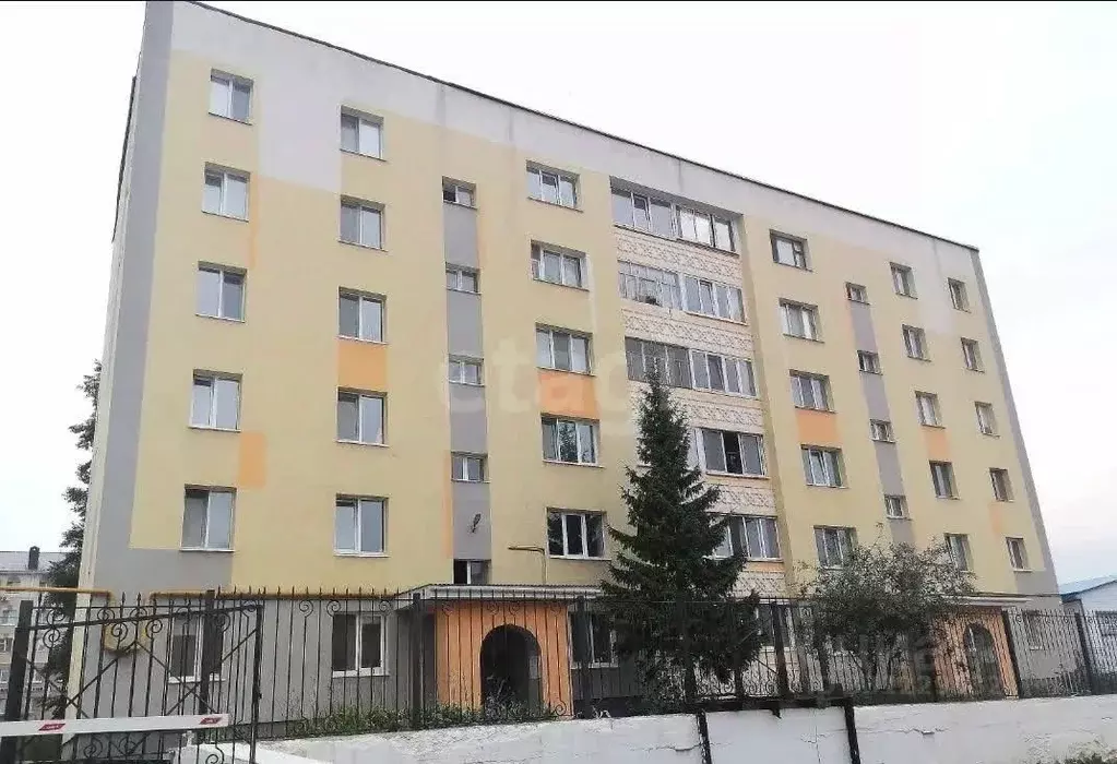 3-к кв. Татарстан, Альметьевск ул. Ризы Фахретдина, 37А (60.0 м) - Фото 1
