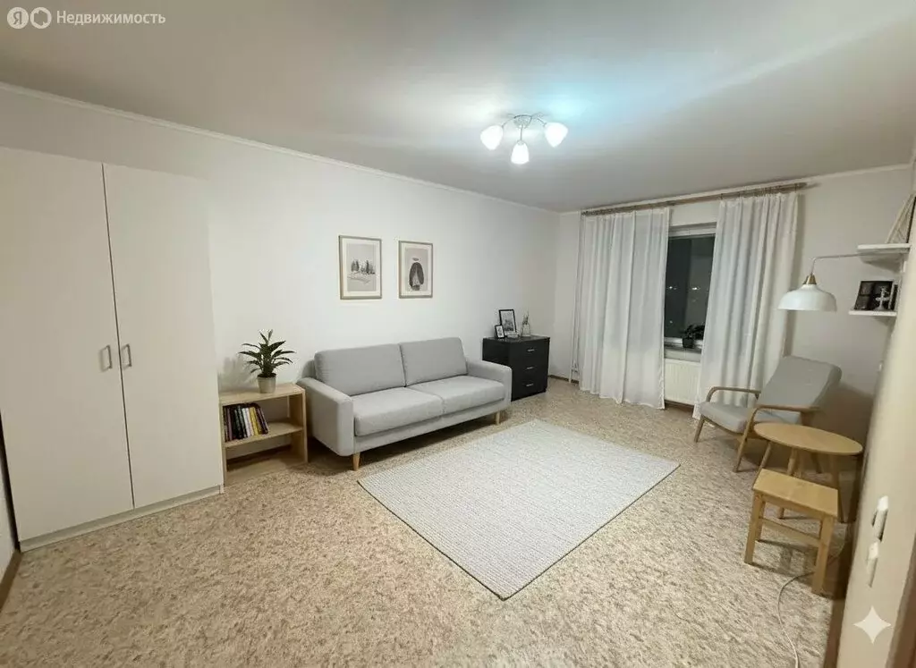 1-комнатная квартира: Санкт-Петербург, Комендантский проспект, 17к1 ... - Фото 1