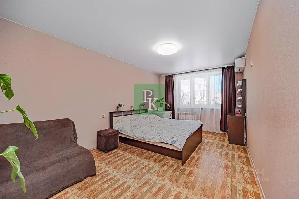 3-к кв. Севастополь ул. Симонок, 55 (70.9 м) - Фото 2