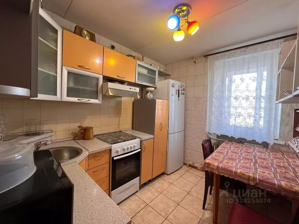 3-к кв. Челябинская область, Челябинск ул. Смирных, 15А (60.0 м) - Фото 1