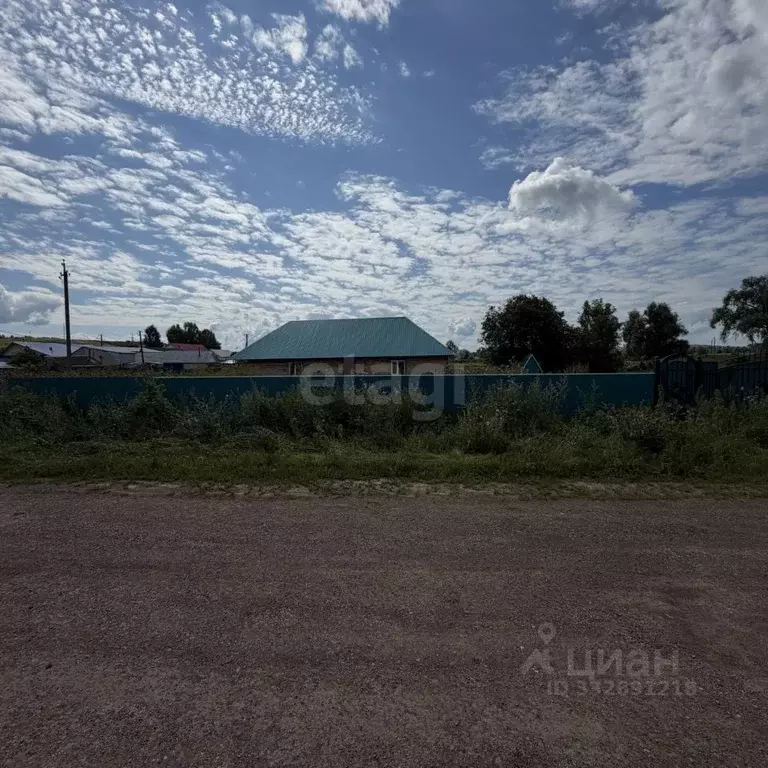 Участок в Башкортостан, Бирский район, Бахтыбаевский сельсовет, с. ... - Фото 1