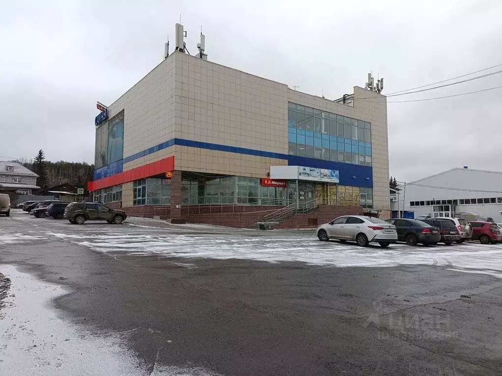 Помещение свободного назначения в Свердловская область, Екатеринбург ... - Фото 1