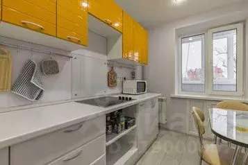 1-к кв. Нижегородская область, Нижний Новгород ул. Гоголя, 32 (32.0 м) - Фото 0