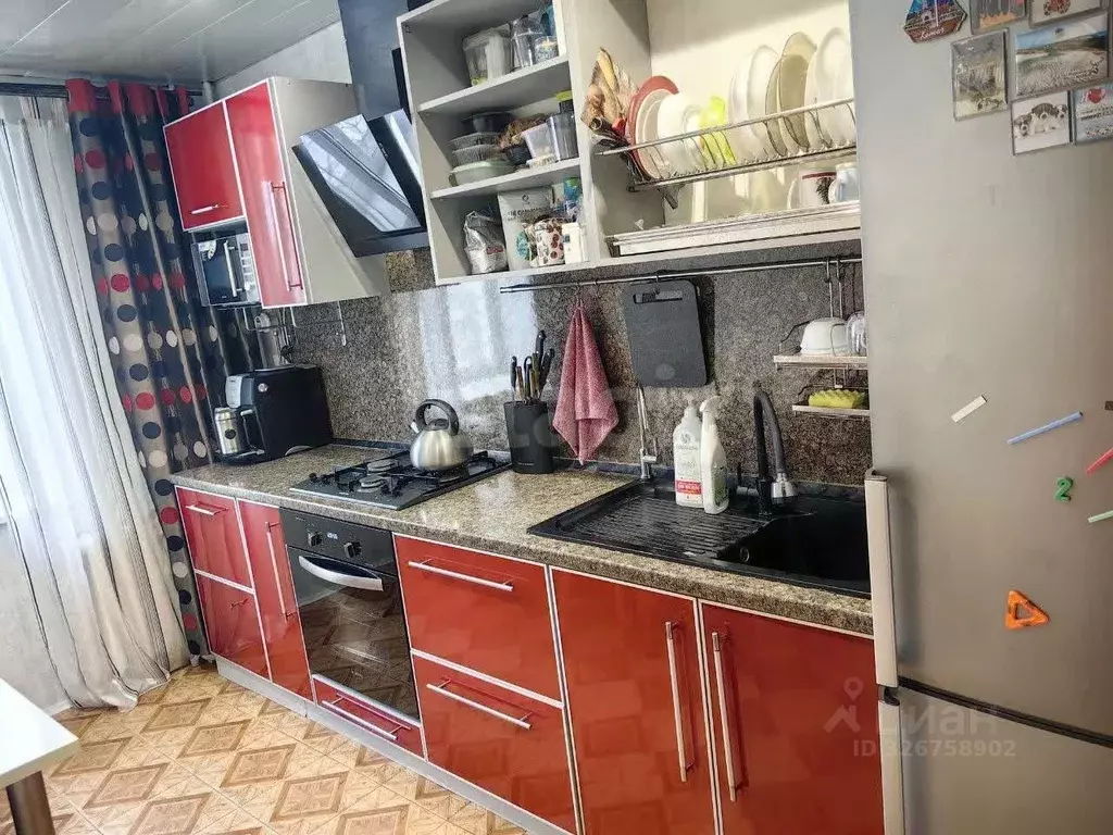 3-к кв. Брянская область, Брянск Комсомольская ул., 18 (65.6 м) - Фото 2