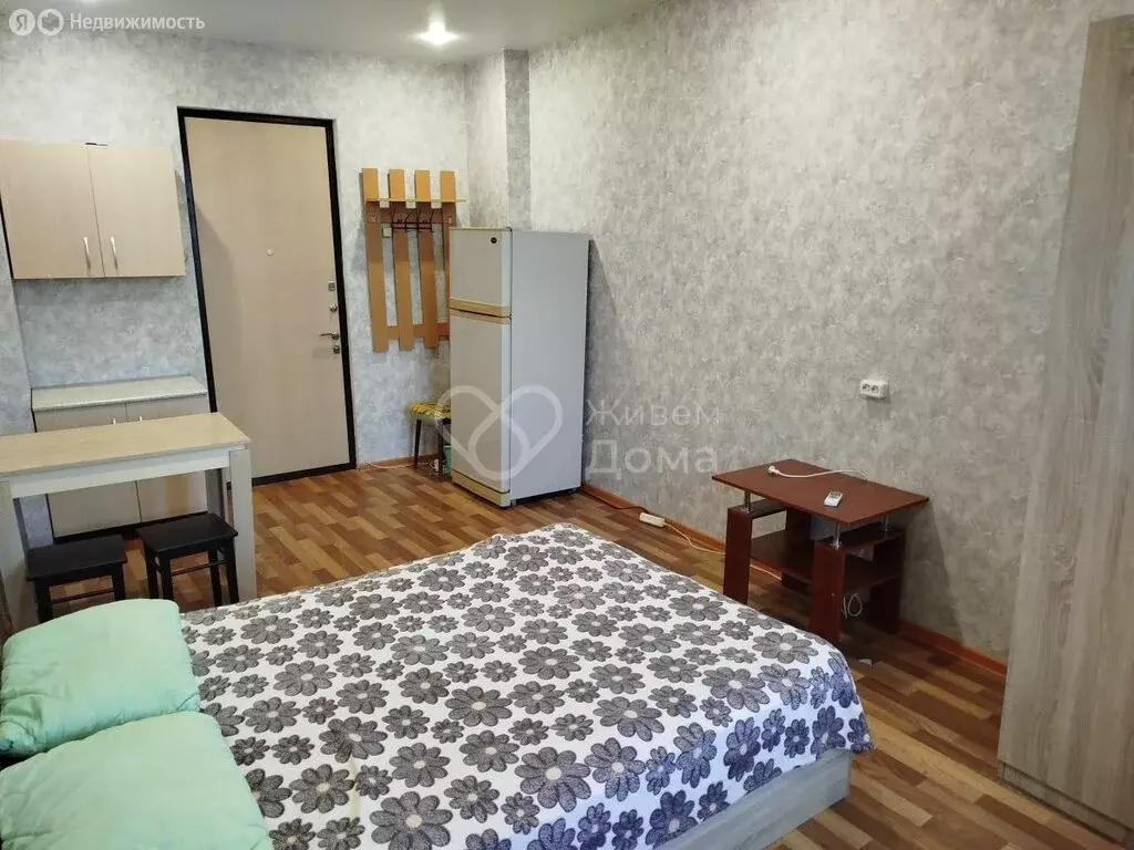 1к в -комнатной квартире (17.5 м) - Фото 1