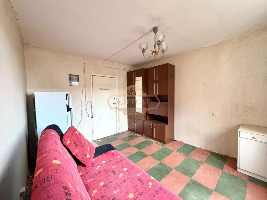 Комната Санкт-Петербург ул. Димитрова, 3К4 (13.2 м) - Фото 2