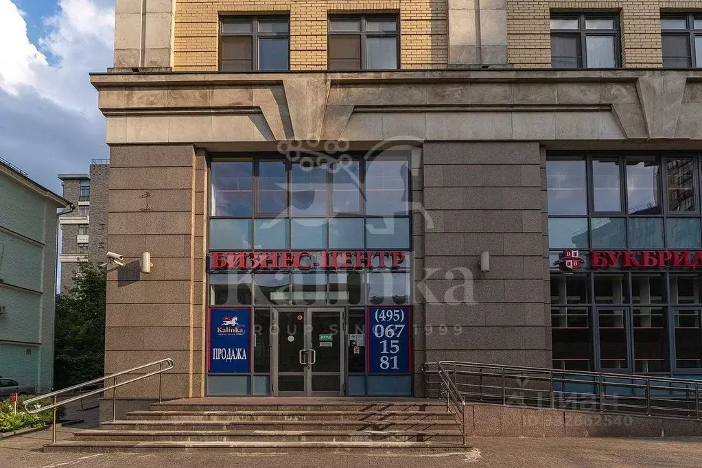 Помещение свободного назначения в Москва Большая Татарская ул., 7к1 ... - Фото 2