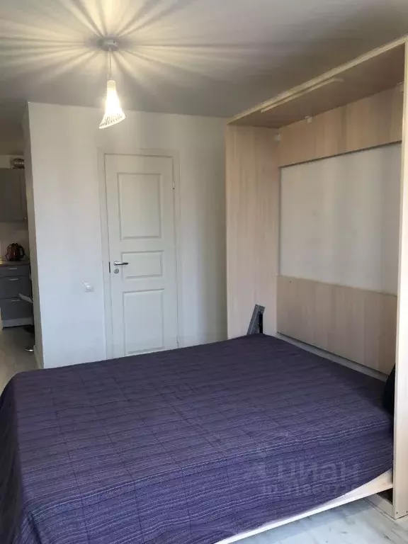 Студия Санкт-Петербург ул. Репищева, 10к1 (26.0 м) - Фото 1