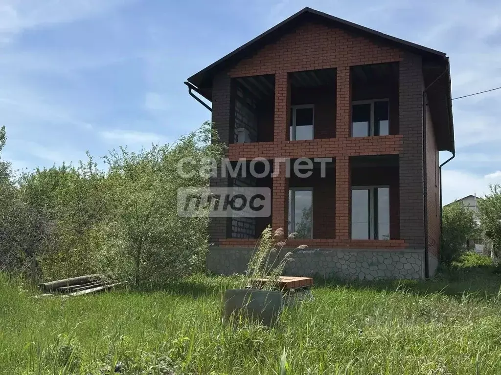 Дом в Пензенская область, Пенза Казенный Сад СНТ, 477 (103 м) - Фото 1