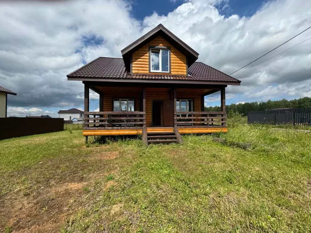 Дом в Московская область, Раменский городской округ, д. Каменное ... - Фото 1