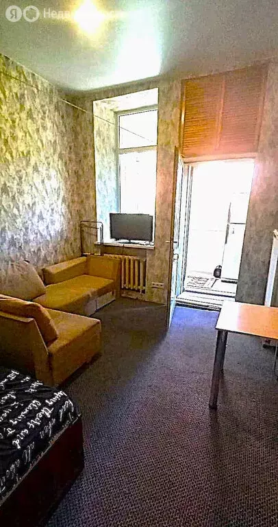 1к в 5-комнатной квартире (16 м) - Фото 1