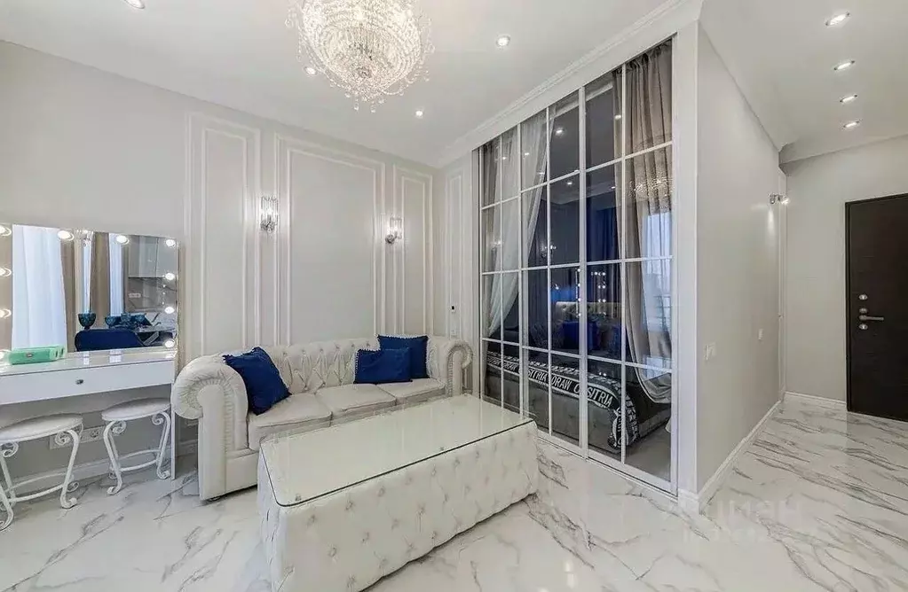 1-к кв. Москва Шелепихинская наб., 42к2 (40.0 м) - Фото 2