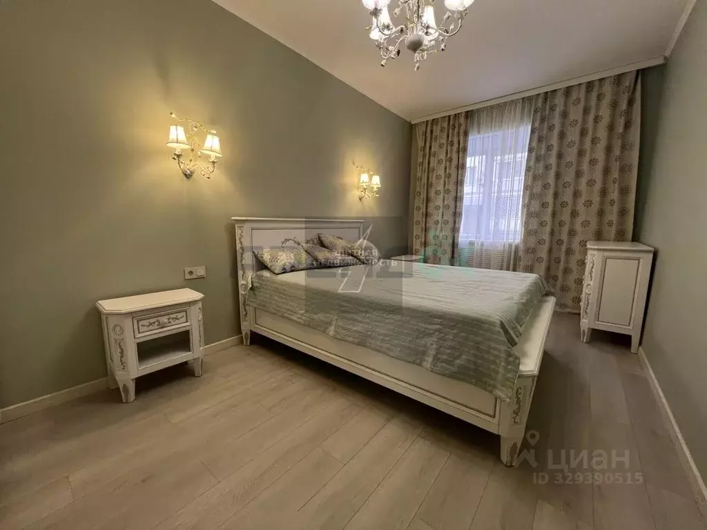 3-к кв. Татарстан, Казань Лево-Булачная ул., 50А (58.0 м) - Фото 0