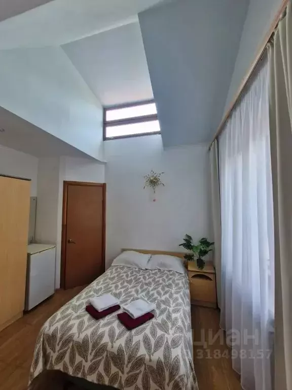 Комната Краснодарский край, Анапа Таманская ул., 20А - Фото 1