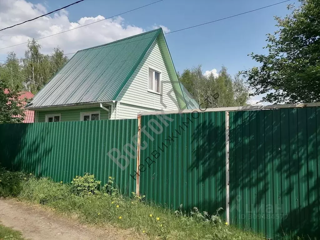 Дом в Московская область, Богородский городской округ, Титан СНТ ул. ... - Фото 1