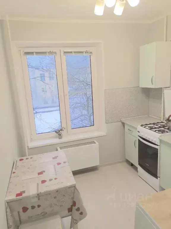 1-к кв. Москва Красноярская ул., 13 (38.0 м) - Фото 1